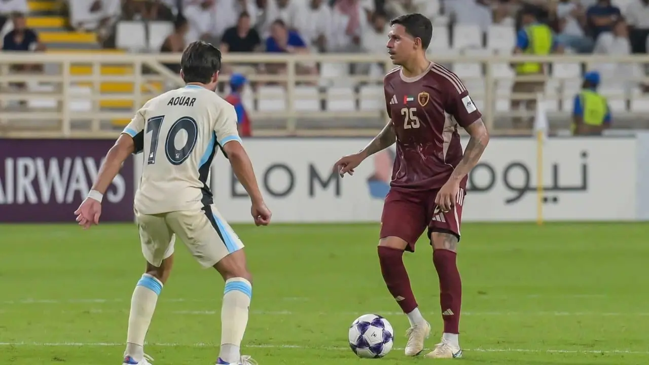 سيلفا: دهشة كبيرة من قوة المنافسة في الدوري الإماراتي وتاديتش قائد استثنائي